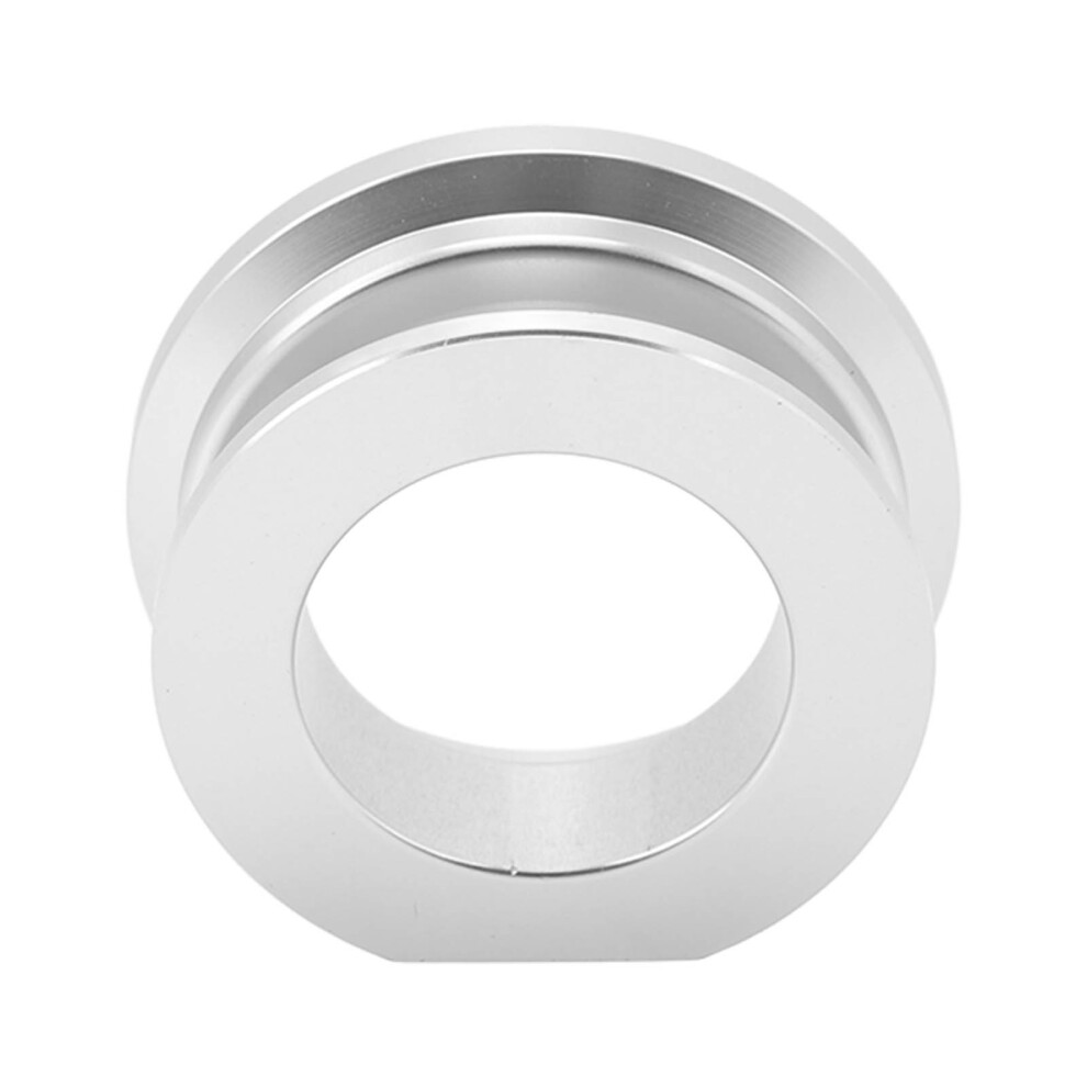 Aluminum Bov Flange Adapter For 50Mm Sqv To Tial High Hardness 7691353845764