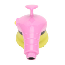 Haustier-Duschkopfbürste Rose, 13,5 8 2,1 cm, ABS