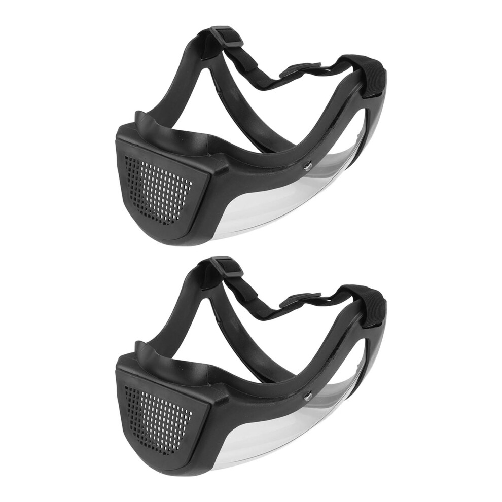 Wireless Bluetooth Earbuds 6.0 10H Playtime Noise Cancelling Black