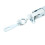 Trailer Spring Hasp Durable Galvanized Iron Lock for Caravan Camper RV 8