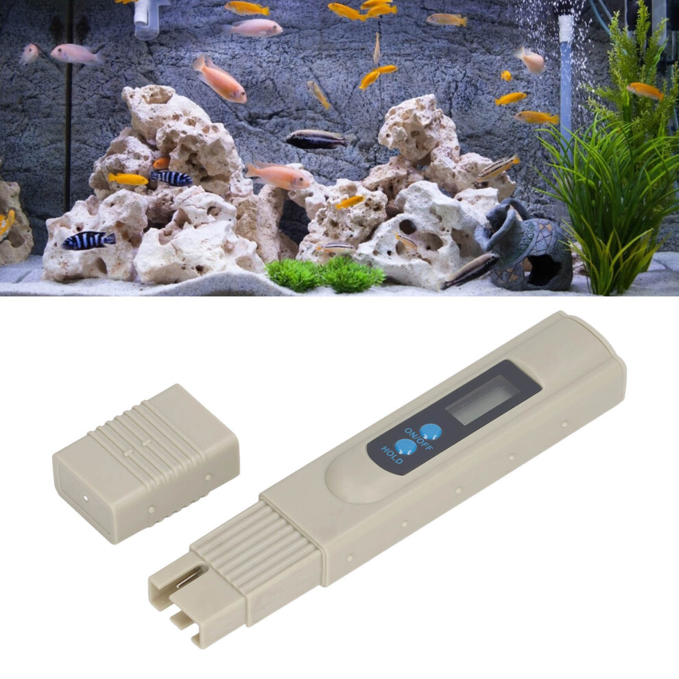 Portable Tds Meter With Backlit Display For Accurate Water Testing 7671353846688