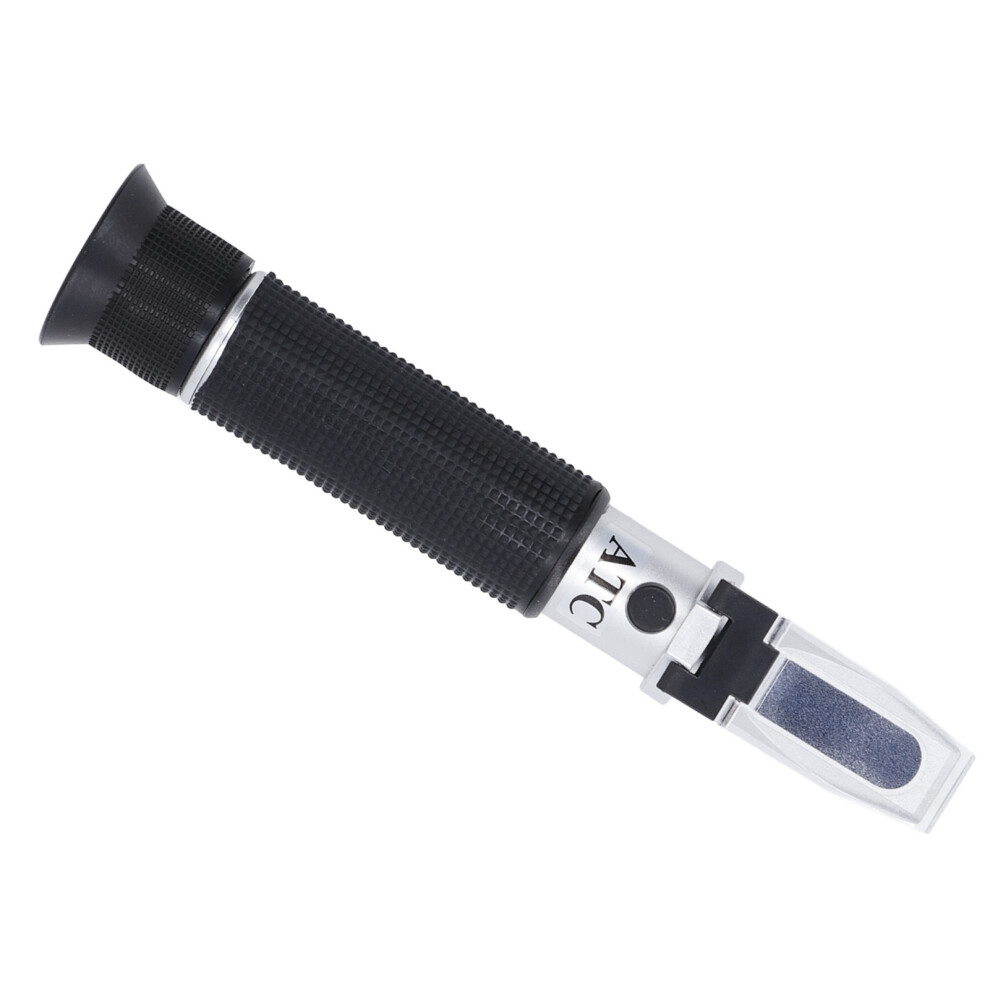 Salinity Refractometer 0-100 Ppt, Portable Atc, Aluminum Alloy 9451353846882
