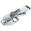 Galvanized Iron Caravan Door Handle Anti-Vibration Lift Gate Lock 16