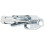 Galvanized Iron Caravan Door Handle Anti-Vibration Lift Gate Lock 2