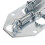 Galvanized Iron Caravan Door Handle Anti-Vibration Lift Gate Lock 13