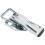 Galvanized Iron Caravan Door Handle Anti-Vibration Lift Gate Lock 10