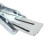 Galvanized Iron Caravan Door Handle Anti-Vibration Lift Gate Lock 4