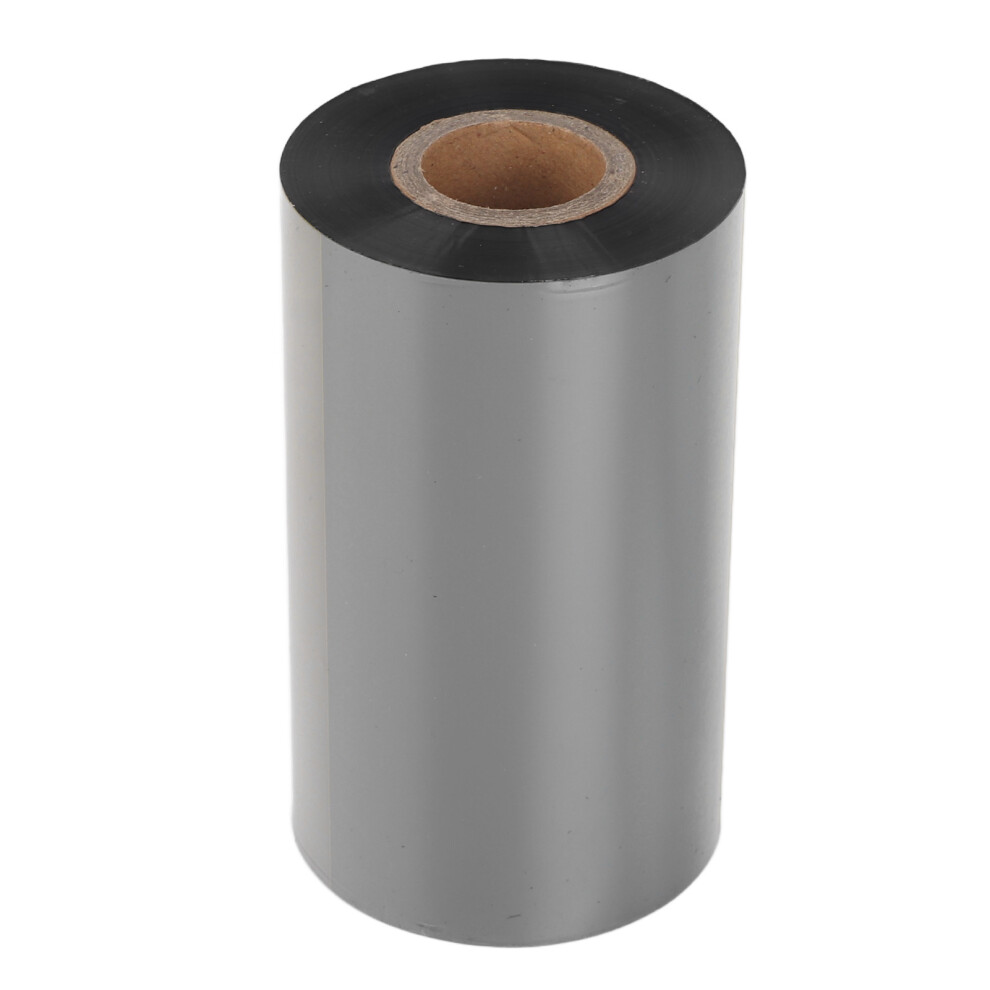 Premium Resin Wax Thermal Transfer Ribbon 110Mm X 300M For Labels 6921353847194