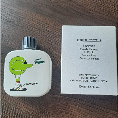 Lacoste Lacoste Collector Edition 100ml EDT tester 2