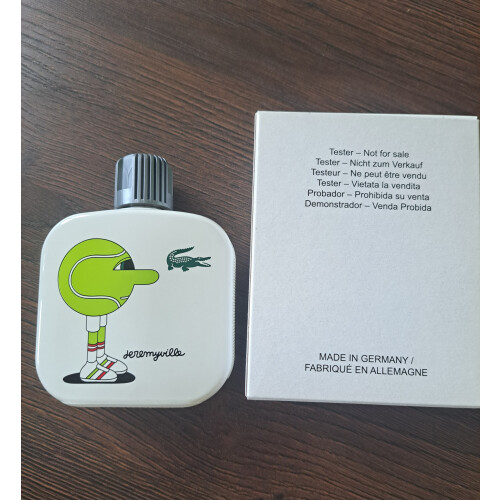 Lacoste Lacoste Collector Edition 100ml EDT tester 1