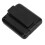 Schwarzes digitales LCD-Mini-Metronom USB 1000 mAh 9