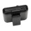 Schwarzes digitales LCD-Mini-Metronom USB 1000 mAh 5