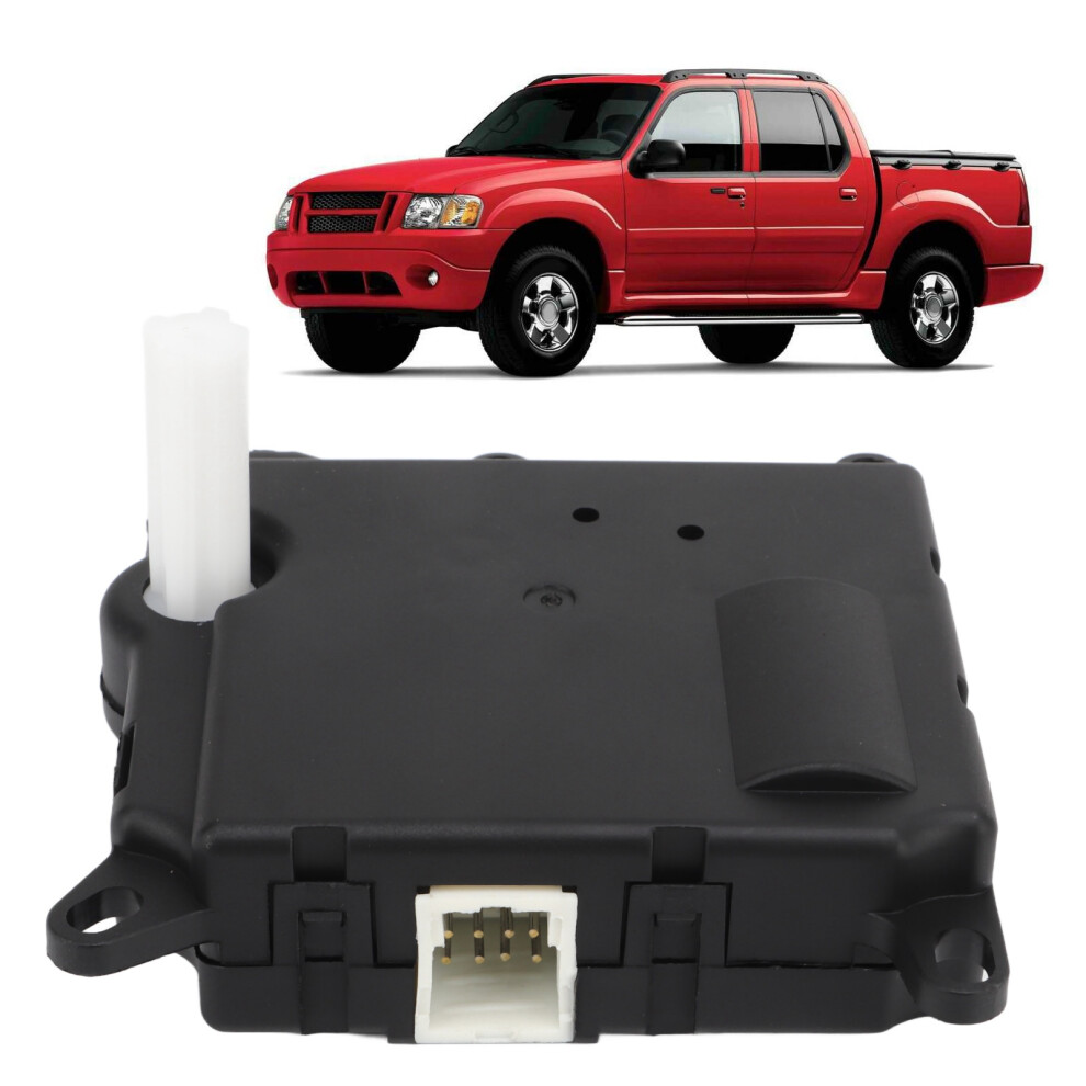 Ac Heater Blend Door Actuator 1L2h19e616cd For Ford Expedition Explorer Trac 4111353847412
