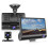 4in Screen Car DVR 1080P 170 Angle Loop Recording G Sensor 1