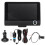 4in Screen Car DVR 1080P 170 Angle Loop Recording G Sensor 2
