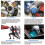 4in Screen Car DVR 1080P 170 Angle Loop Recording G Sensor 10