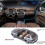 4in Screen Car DVR 1080P 170 Angle Loop Recording G Sensor 12