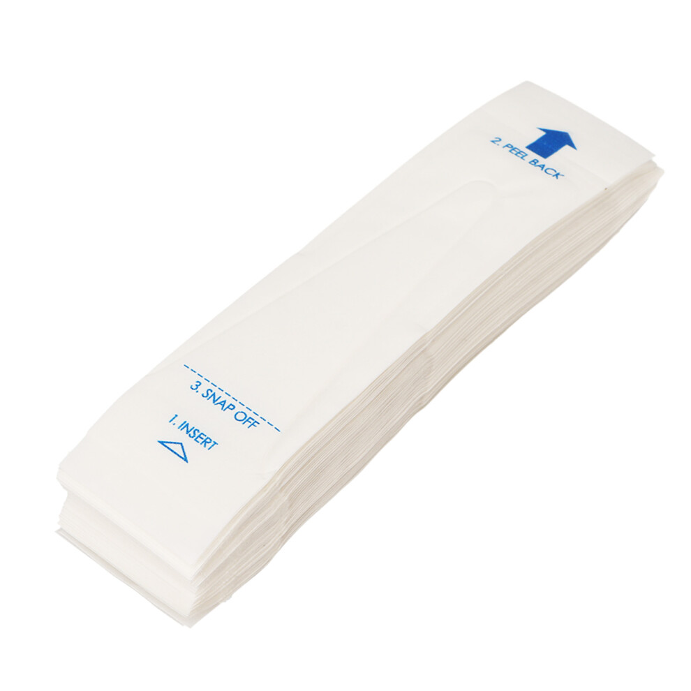 Universal 100pcs Digital Thermometer Probe Covers for Hygienic Use