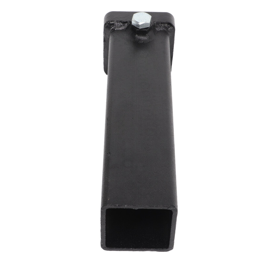 Rustproof 2In Trailer Hitch Receiver 10In Tubing For Caravans And Rvs 3571353847682