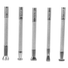 5 Teile Druckwerkzeuge 6-teiliges Set Legierter Stahl Manuell