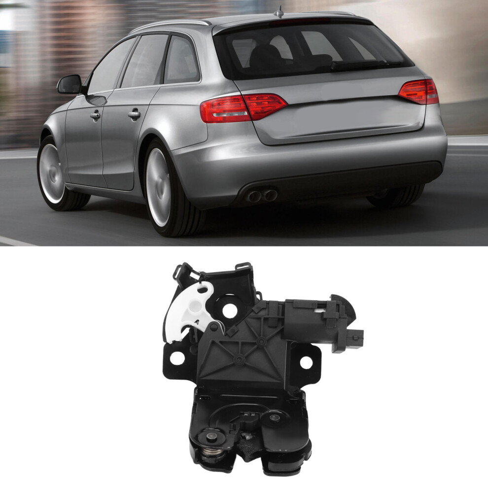 Rear Trunk Lock Actuator For Audi Q7 A4 S4 A6 8P4827505c Durable Replacement 6901353848100