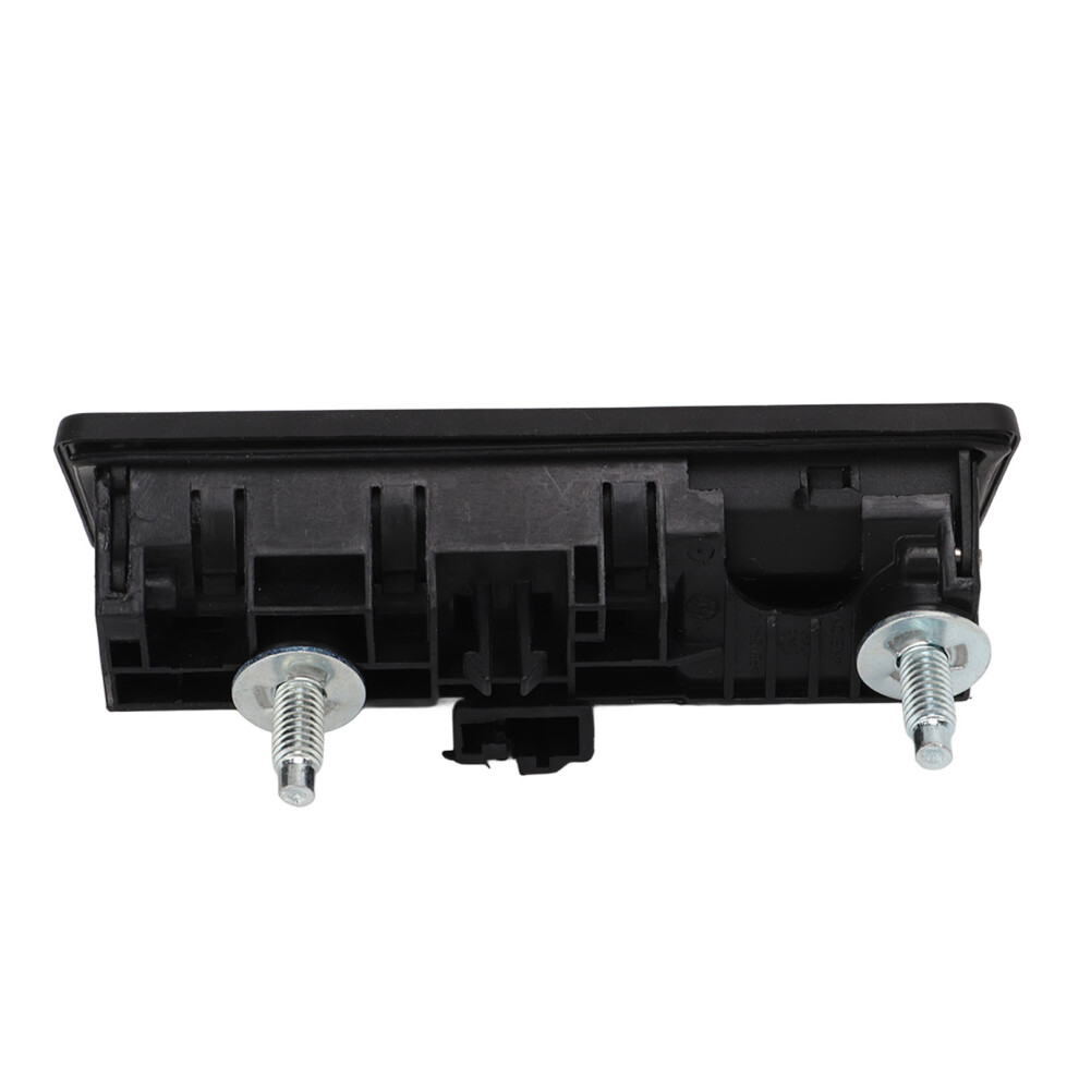 Automotive Trunk Release Handle Abs Plastic Heavy Duty For Rear 5N0827566 7891353848097