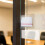 Office Etiquette Schild Aus Acryl Transparent Größe 10