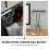 Tablet Halter Weiß Multifunktions Acryl Büro 4