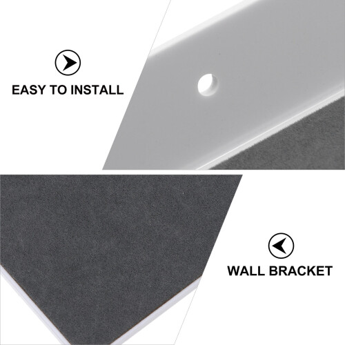 Tablet Halter Weiß Multifunktions Acryl Büro 2