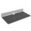 Tablet Halter Weiß Multifunktions Acryl Büro 7