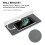 Tablet Halter Weiß Multifunktions Acryl Büro 5