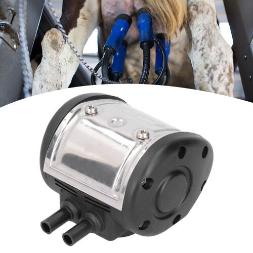 Essential Milking System Pulsators Light weight Double Outlet 1