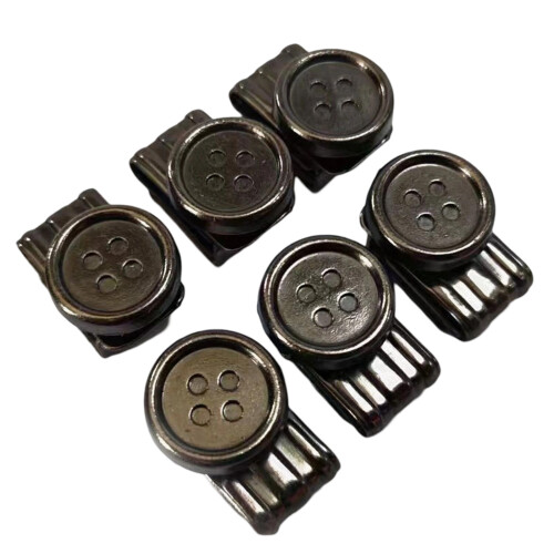 Regulable Strap Button Comfortable Suspenders Button Versatiles 1