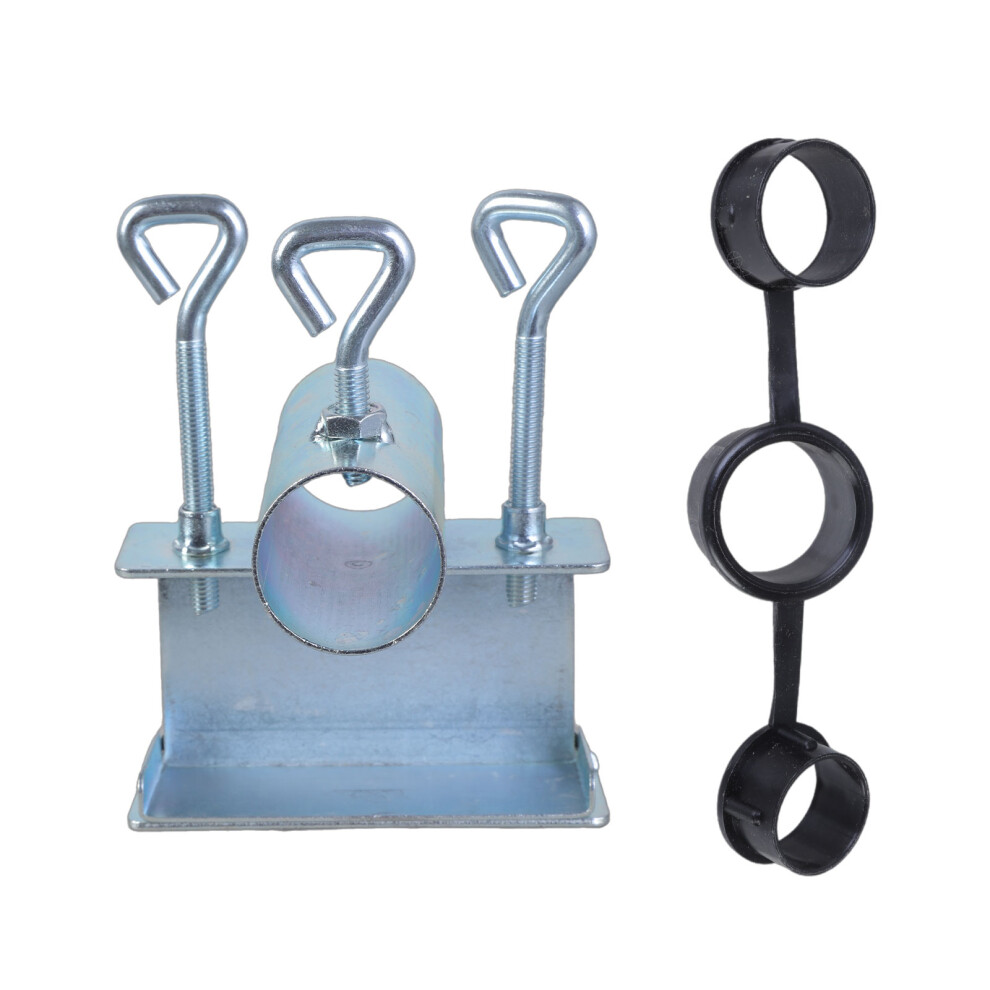 Practical Parasol Holder Umbrella Bracket with Adapter Rings for-image-OPC-PM2DQK2-NEW