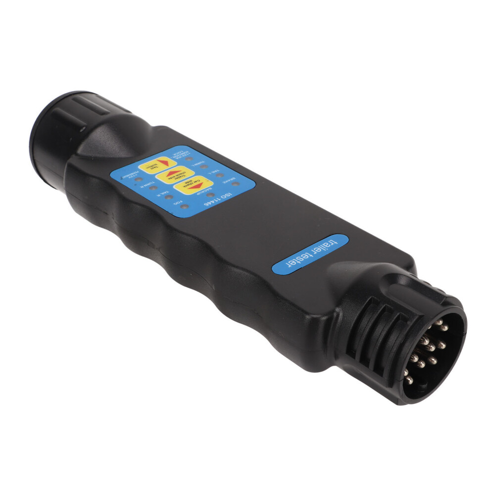 Trailer Tester 13 Pin Car Towing Wiring Circuit Diagnostic Tool Light 3071353848394