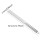 Cheese Grater Stainless Steels Lemon Zester Peeler Rectangle 2