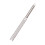 Cheese Grater Stainless Steels Lemon Zester Peeler Rectangle 1