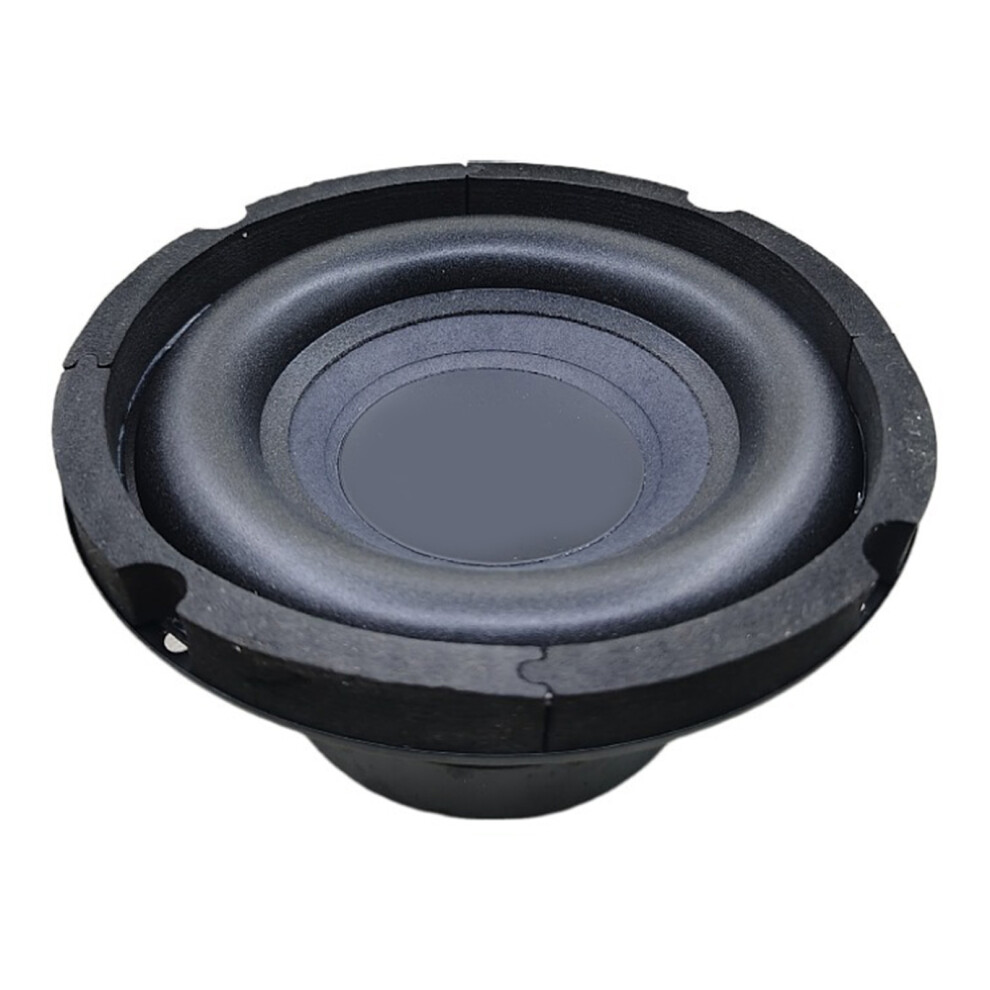 4Ohm 6.5Inch Woofer Speakers Subwoofer Loudspeaker Bass Sound 7732000140853