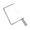 Sturdy Cheese And Loafs Slicer Convenient Cheese Cutter with 5