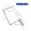 Sturdy Cheese And Loafs Slicer Convenient Cheese Cutter with 21