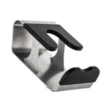 Professional Coffee Tamping Mats Stable Coffee Tamper Base for