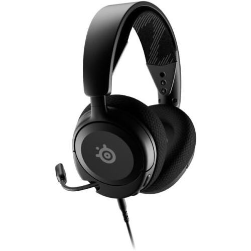 SteelSeries SteelSeries Arctis Nova 1 Wired Gaming Headset 2