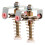4 Stuks Rapier Spanner Veer Controller Textielmachines Onderdeel 5