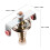 4 Stuks Rapier Spanner Veer Controller Textielmachines Onderdeel 2