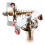 4 Stuks Rapier Spanner Veer Controller Textielmachines Onderdeel 9