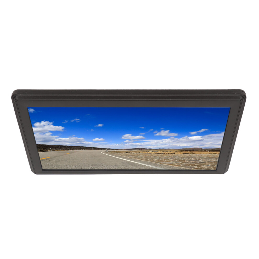 7-inch Touch Screen Car MP5 Player with Bluetooth & 12 LED Backup Camera-image-OPC-PM2DR9G-NEW