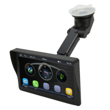 Multifunctional 7" Touchscreen Car MP5 with LED Camera