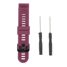 Bracelet Pièce Violet Durable Respirant Ajustable Pour Toutes