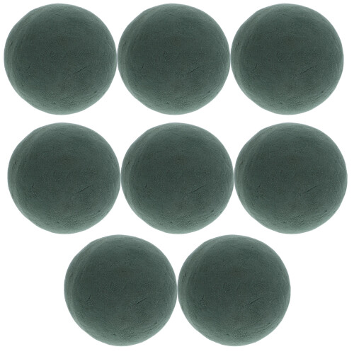 Foam Balls Kugel Schaumstoffblöcke 8
