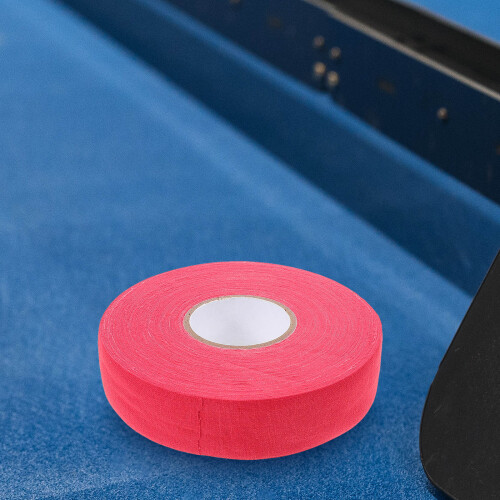 Red Athletic Tape Für Baseballschläger Baumwolle 1 2